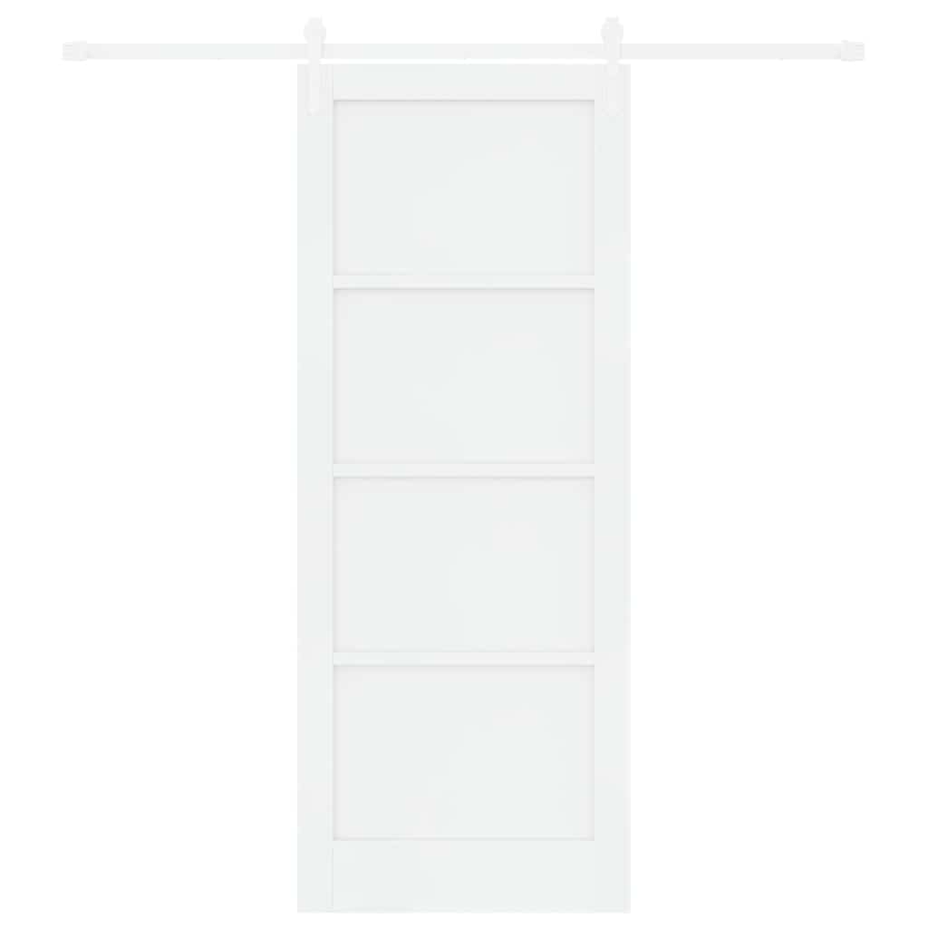 Sliding Door Other ORKDAL White 32.7 x 83.1 in