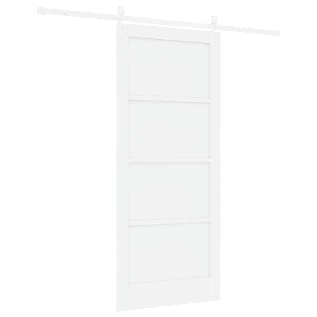 Sliding Door Other ORKDAL White 33.9 x 78.1 in