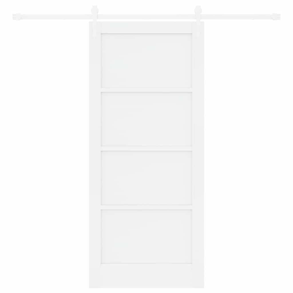 Sliding Door Other ORKDAL White 33.9 x 78.1 in