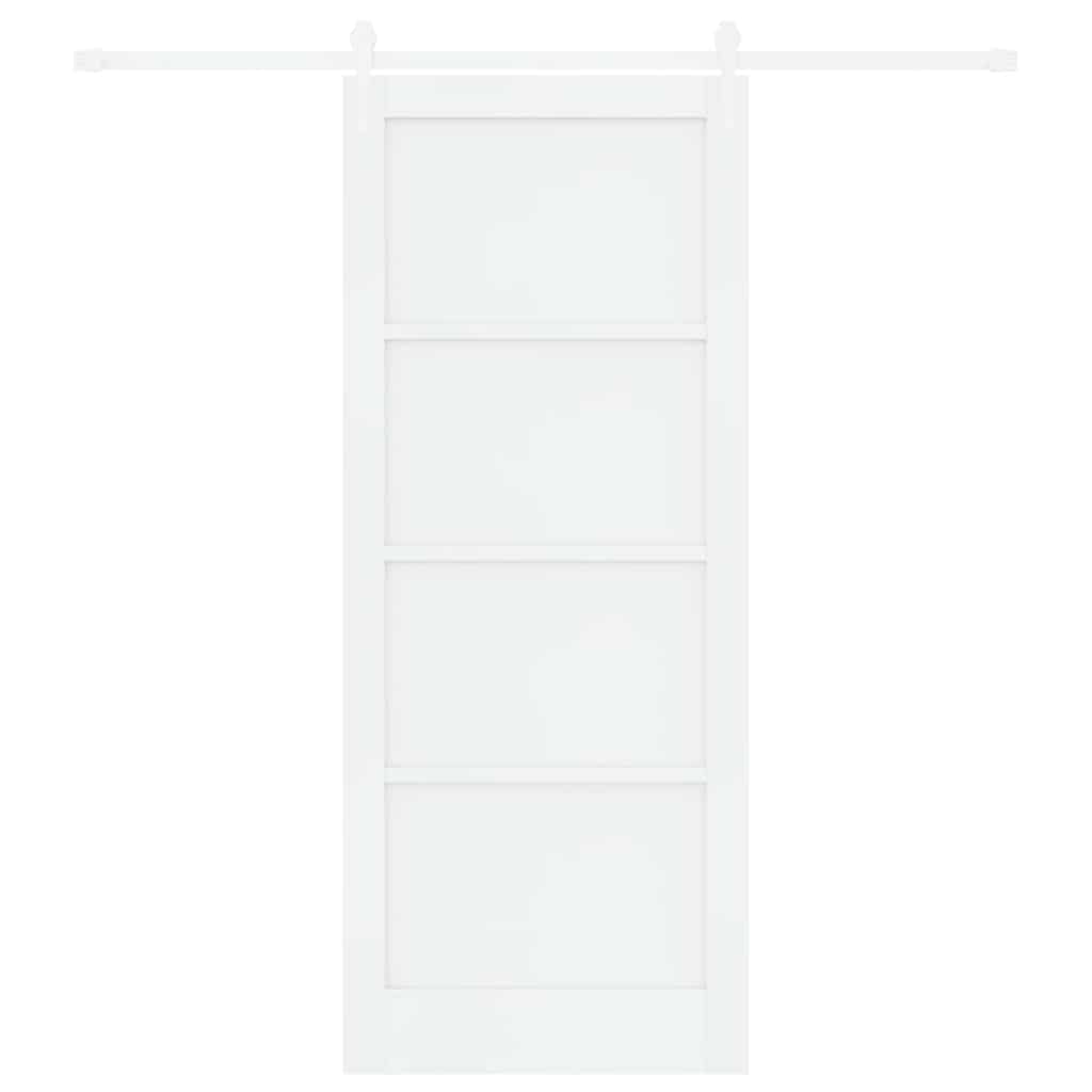 Sliding Door Other ORKDAL White 33.9 x 83.1 in