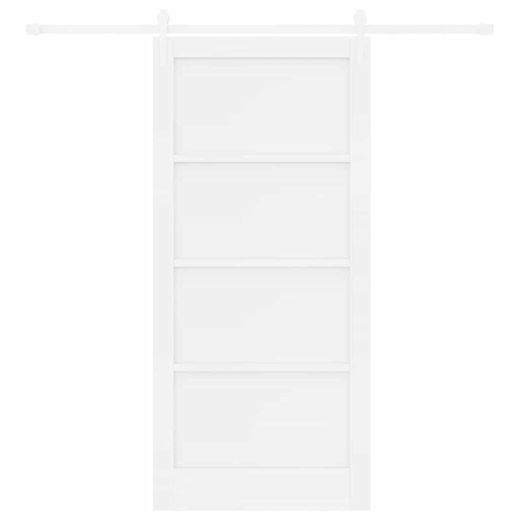 Sliding Door Other ORKDAL White 36.6 x 79.5 in