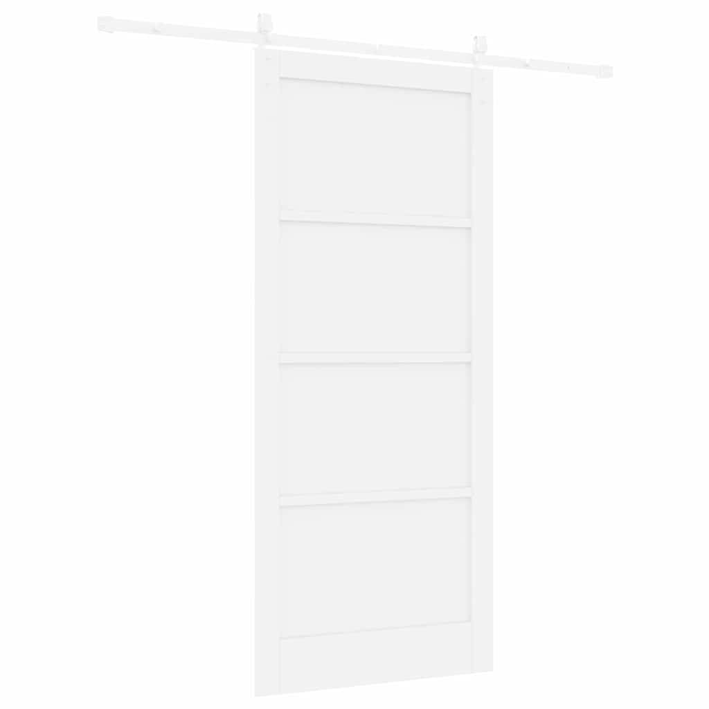 Sliding Door Other ORKDAL White 36.6 x 83.1 in