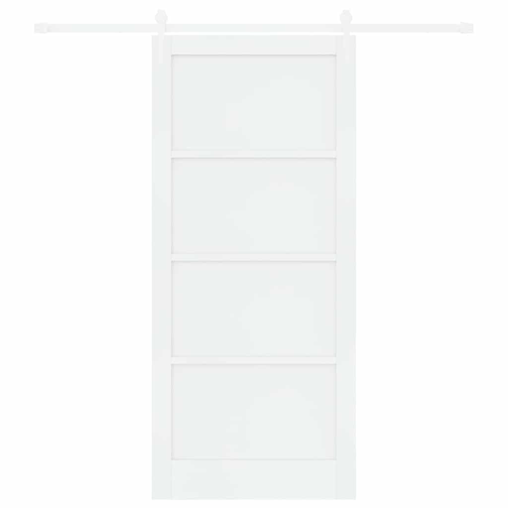 Sliding Door Other ORKDAL White 36.6 x 83.1 in