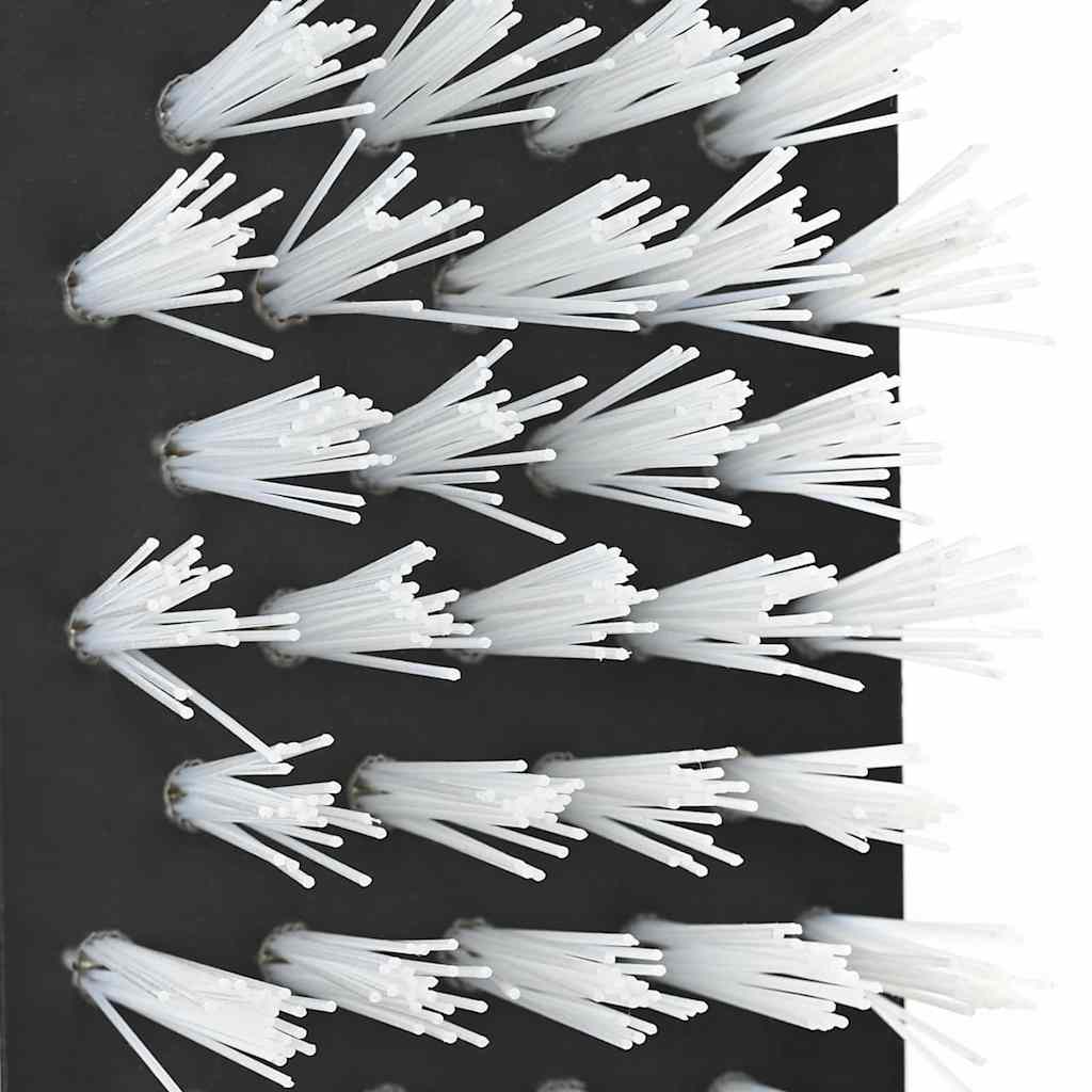 Cattle Brushes Other Manual Black and White 84 x 10 x 91 cm