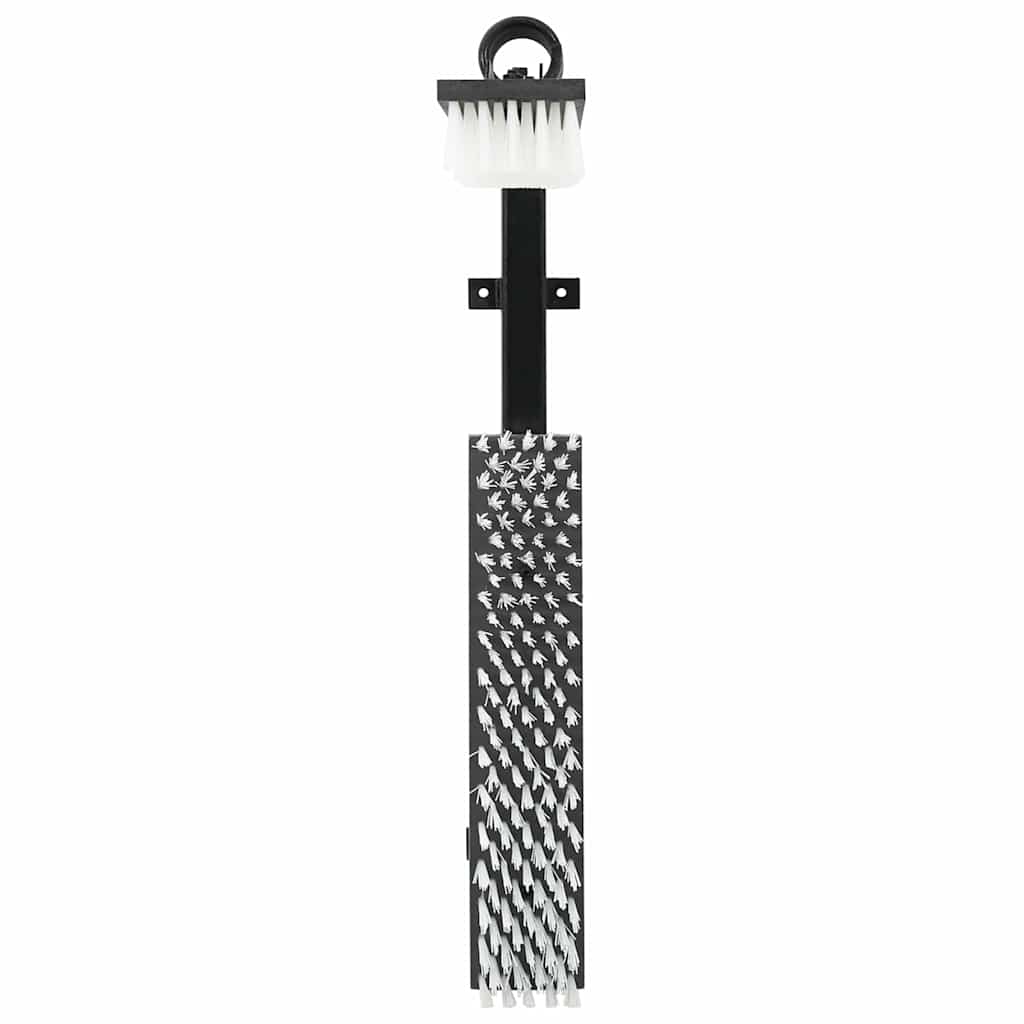 Cattle Brushes Other Manual Black and White 84 x 10 x 91 cm