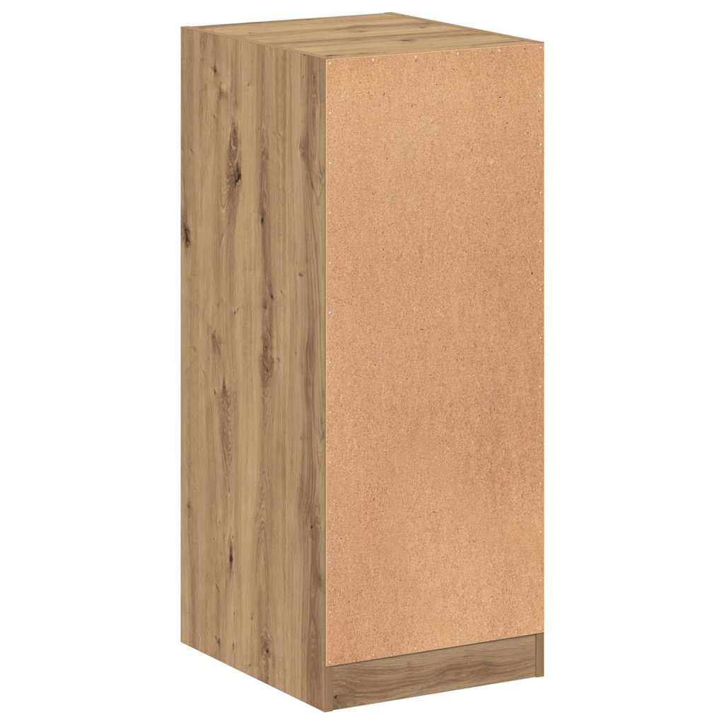 Wardrobe artisan oak 41 x 48 x 102 cm Engineered wood
