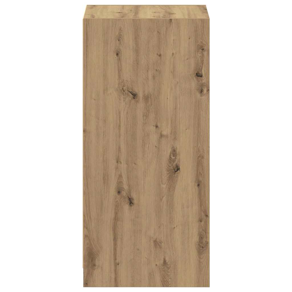 Wardrobe artisan oak 41 x 48 x 102 cm Engineered wood