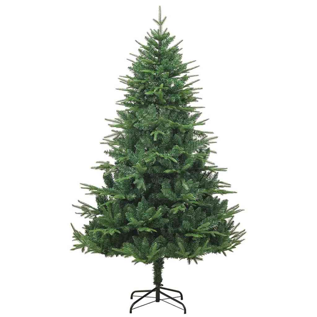Artificial Pre-lit Christmas Tree with Ball Set Green 70.9
