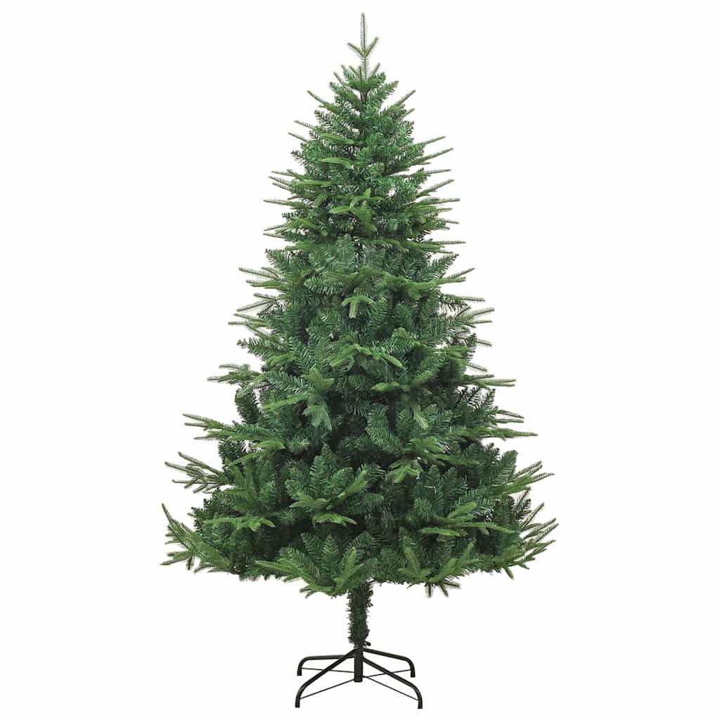 Artificial Pre-lit Christmas Tree with Ball Set Green 70.9