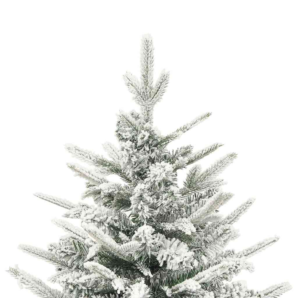 Artificial Pre-lit Christmas Tree with Ball Set Green 47.2