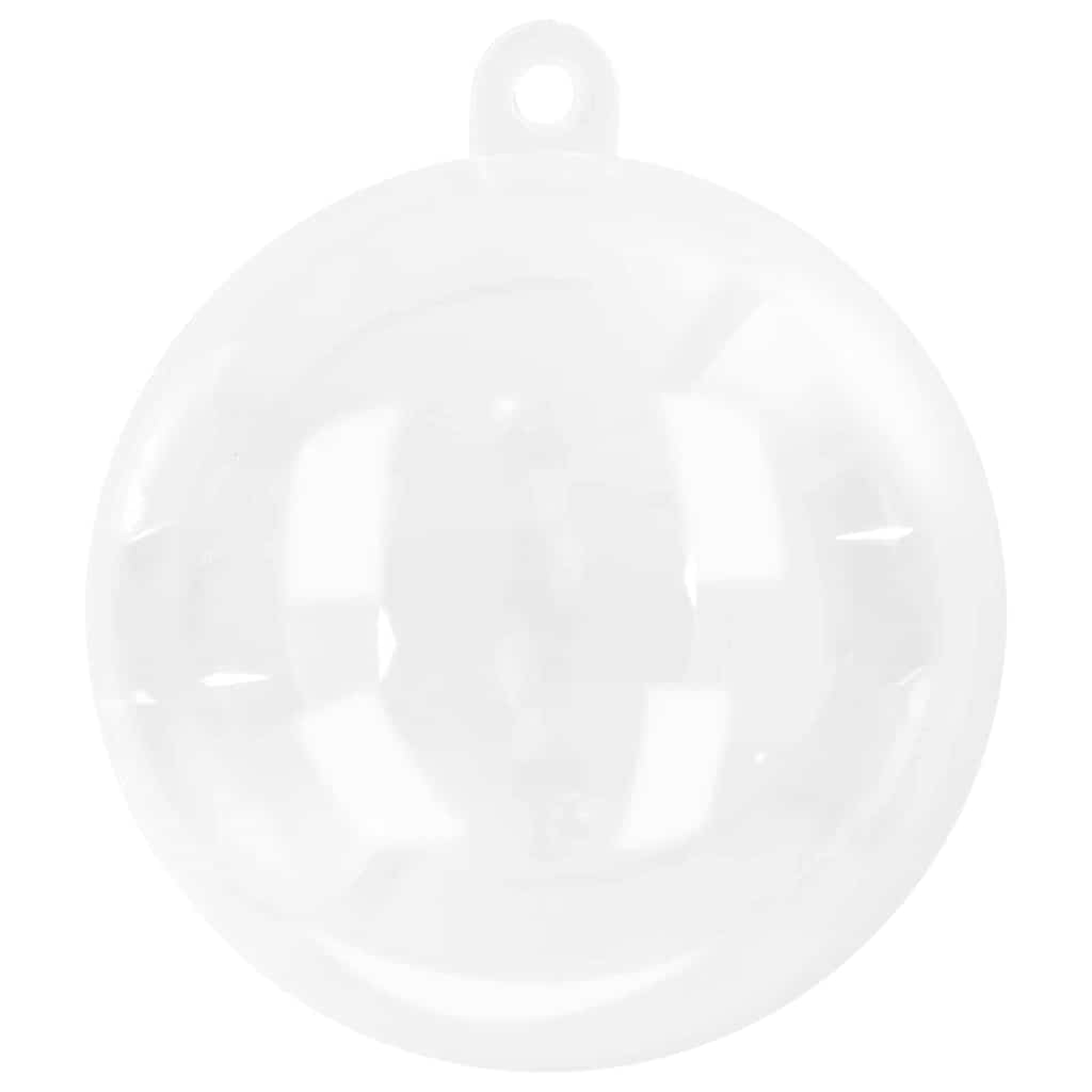 Christmas Bauble Set 25 pcs Ø 10 cm