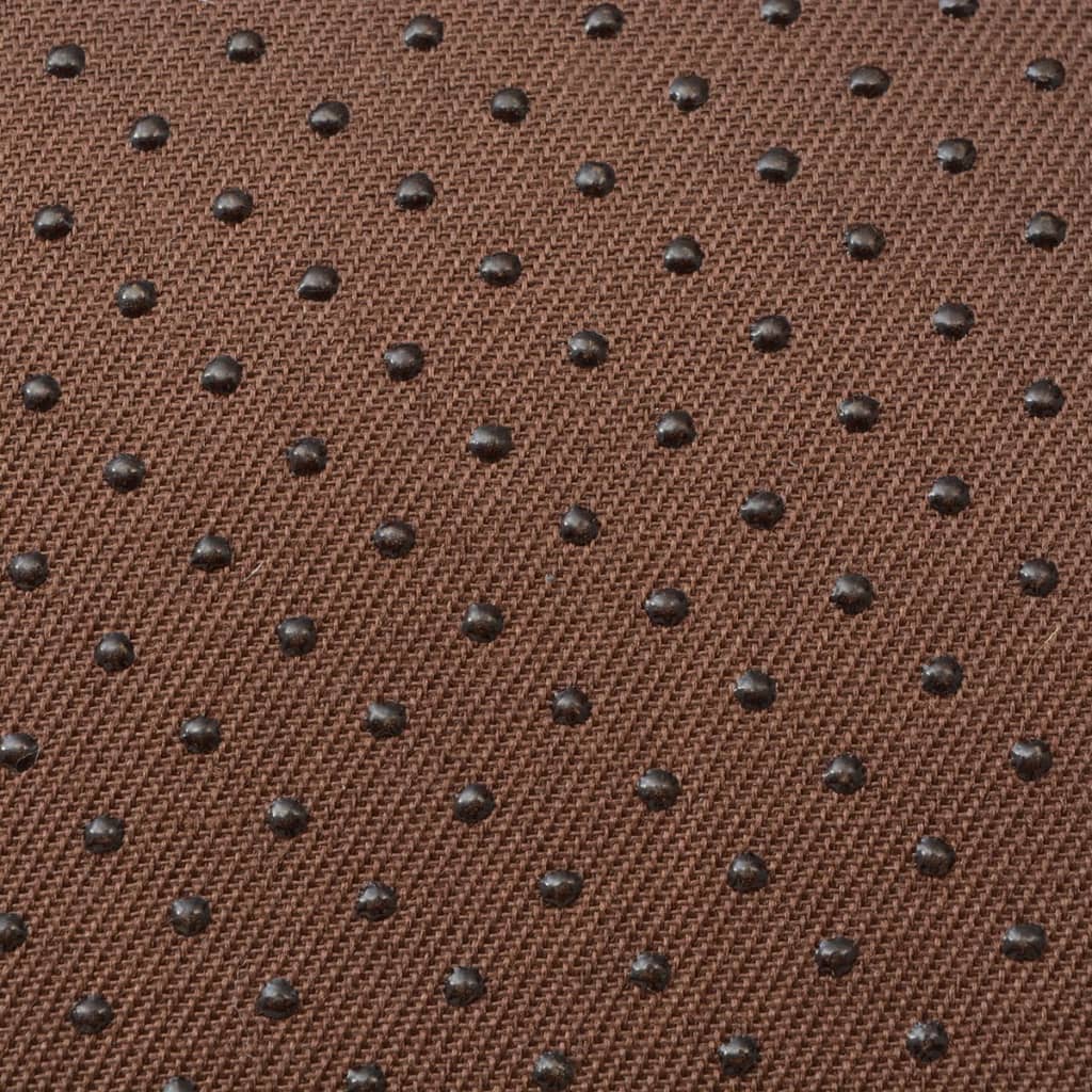 Kids'Chair Blue Polyester plush 20.5 x 18.9 x 19.7 in