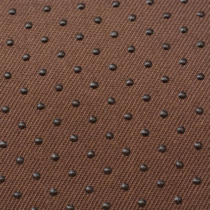 Kids'Chair Blue Polyester plush 20.5 x 18.9 x 19.7 in