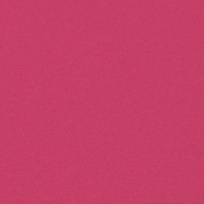 Outdoor Pillow Set of 4 Pink Polyester Fabric with PP Filling