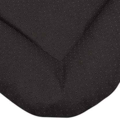 Dog Mattress Black PU-coated oxford fabric XXL Durable
