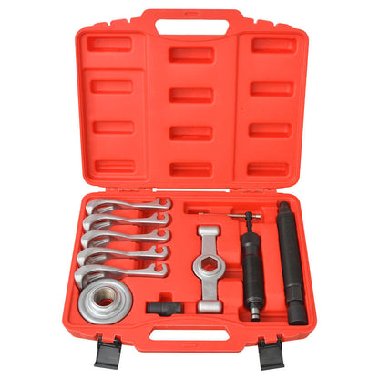 Gear Puller Red Steel