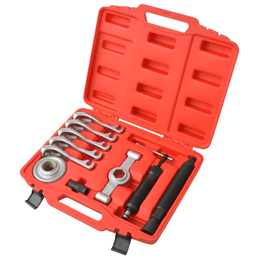 Gear Puller Red Steel