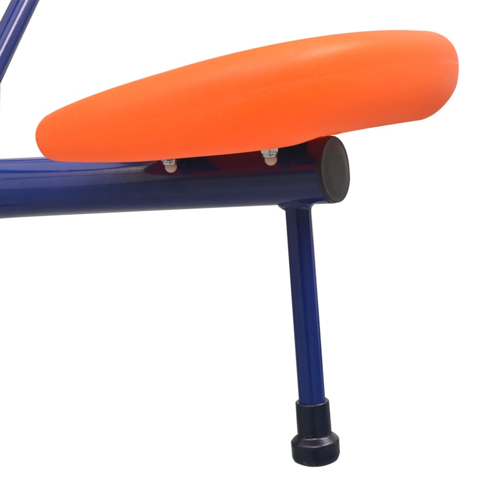 Seesaw Blue Steel and plastic Large Rotatable Seesaw Other