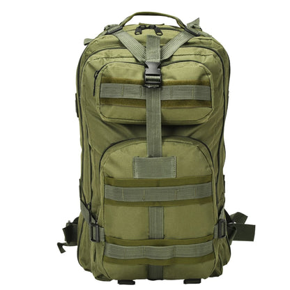 Army-Style Backpack 13.2 gal Olive Green