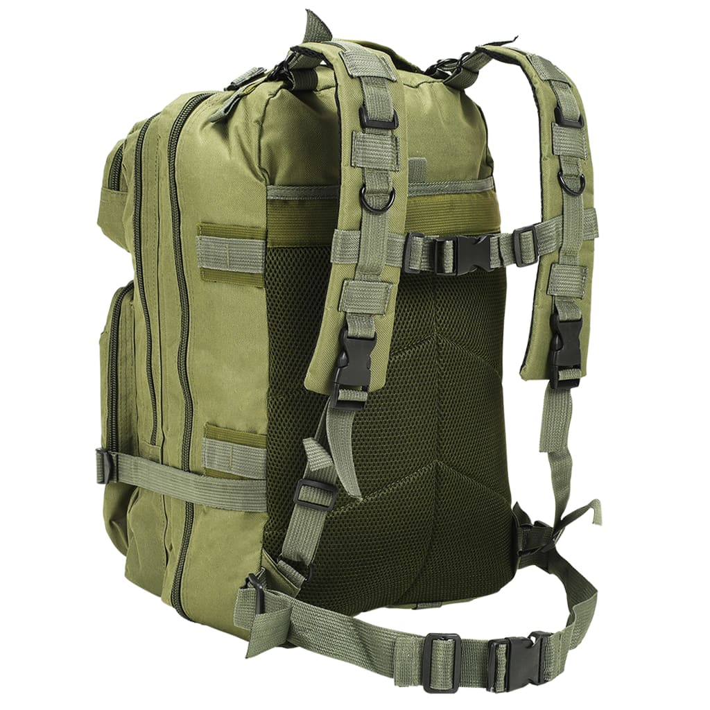Army-Style Backpack 13.2 gal Olive Green