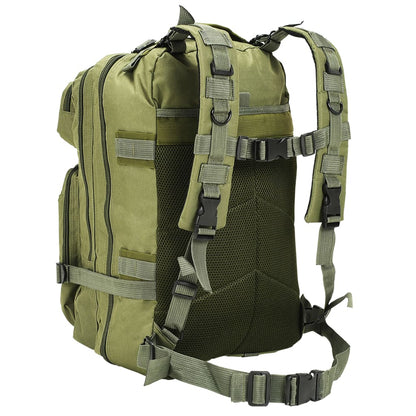 Army-Style Backpack 13.2 gal Olive Green