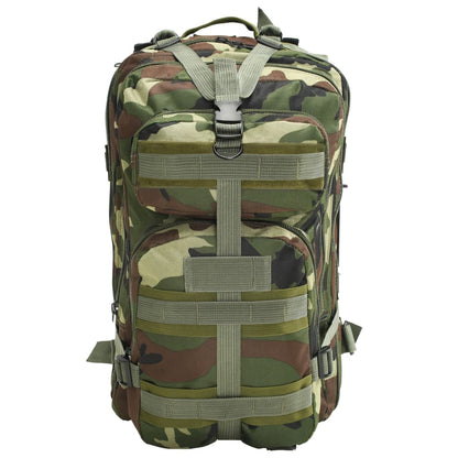 Army-Style Backpack 13.2 gal Camouflage