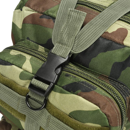 Army-Style Backpack 13.2 gal Camouflage