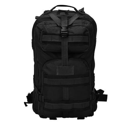 Army-Style Backpack 13.2 gal Black