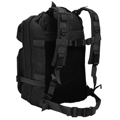 Army-Style Backpack 13.2 gal Black