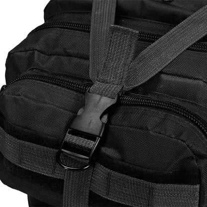Army-Style Backpack 13.2 gal Black