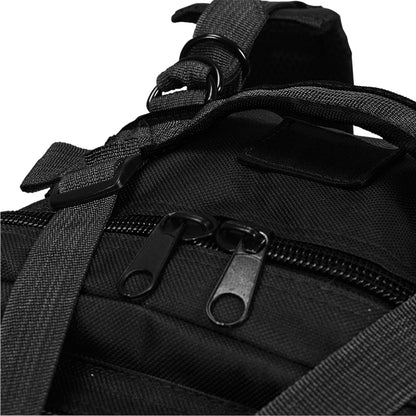 Army-Style Backpack 13.2 gal Black