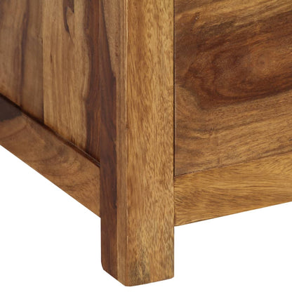 Writing Table Natural Acacia Solid Acacia wood Medium