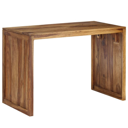 Writing Table Natural Acacia Solid Acacia wood Medium