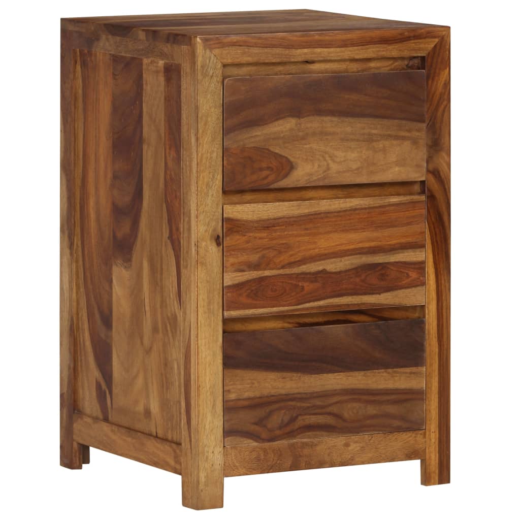 Writing Table Natural Acacia Solid Acacia wood Medium