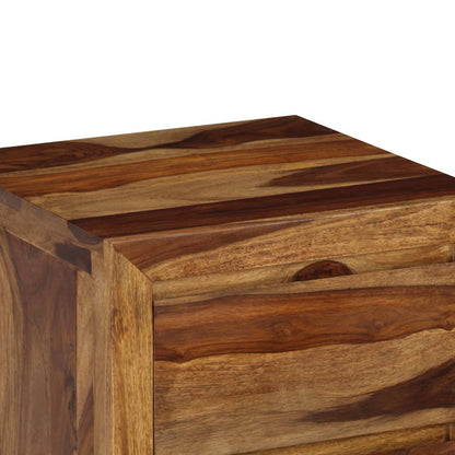 Writing Table Natural Acacia Solid Acacia wood Medium
