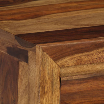 Writing Table Natural Acacia Solid Acacia wood Medium