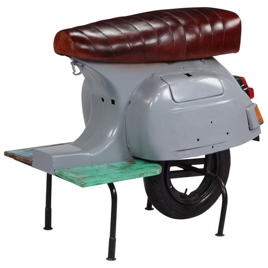 Bar Chair Grey