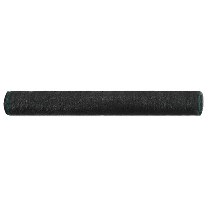 Tennis Screen HDPE 4.6x328.1' Black