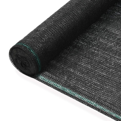 Tennis Screen HDPE 5.2x82.0' Black