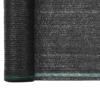 Tennis Screen HDPE 5.2x82.0' Black