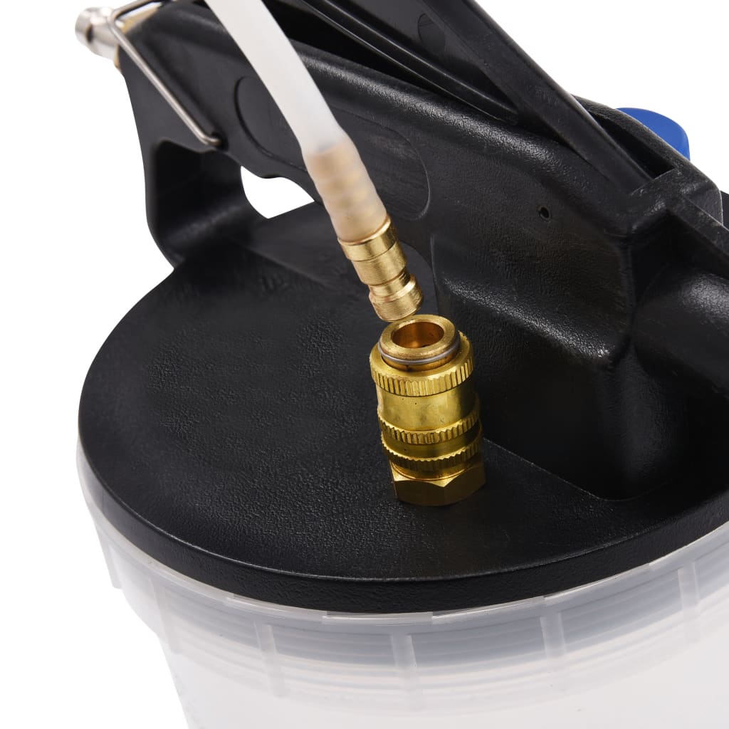 Pneumatic Brake Bleeder 0.53 gal