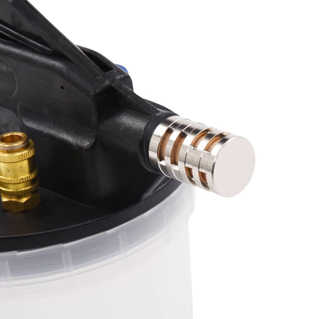 Pneumatic Brake Bleeder 0.53 gal