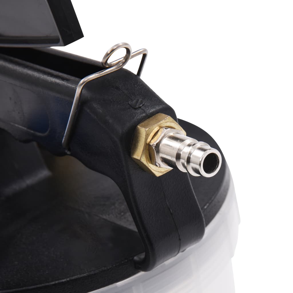 Pneumatic Brake Bleeder 0.53 gal