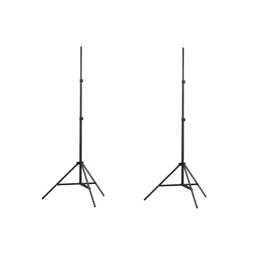 Light Stands 2 pcs Height 30.7 - 82.7 "