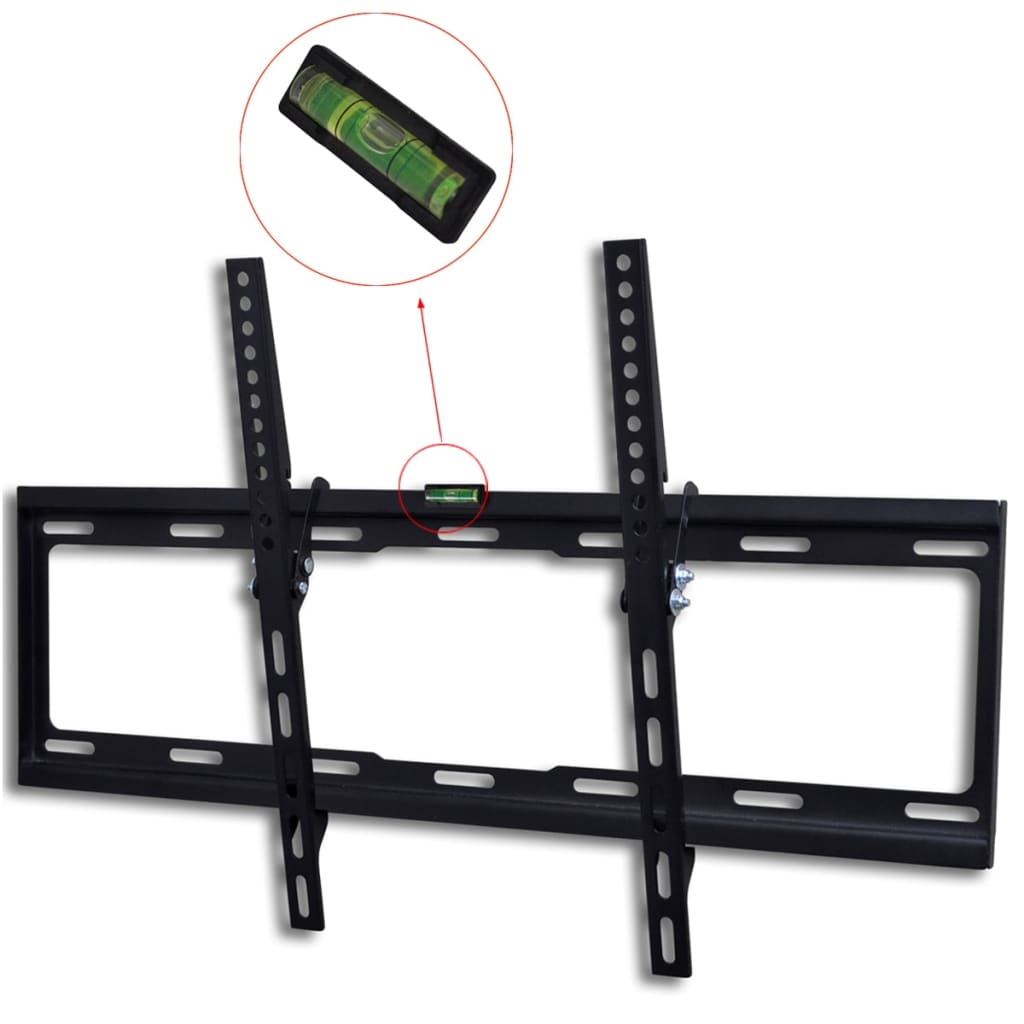 Tilt Wall Mounted TV Bracket 23.6" x 15.7" 32" - 70"