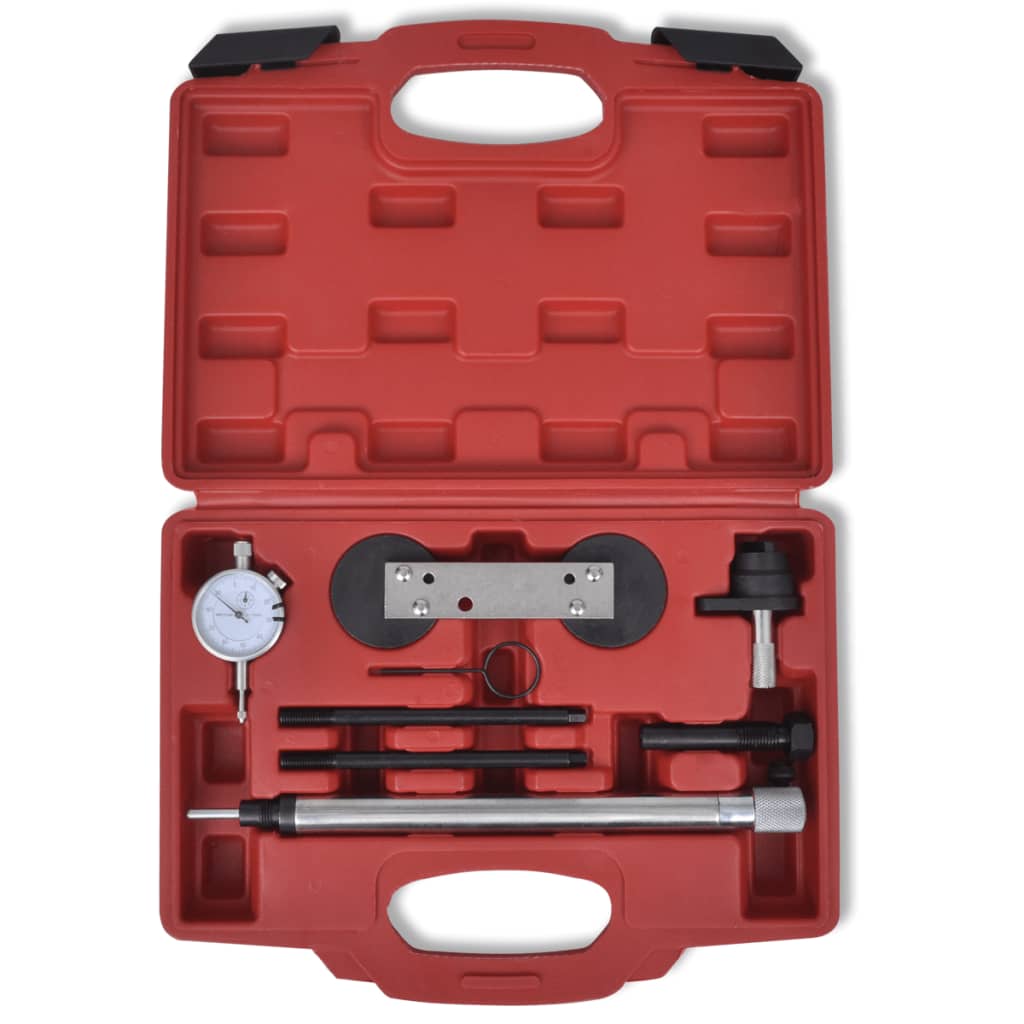 Eight Piece Engine Timing Tools for VAG TSI and TFSI Engines