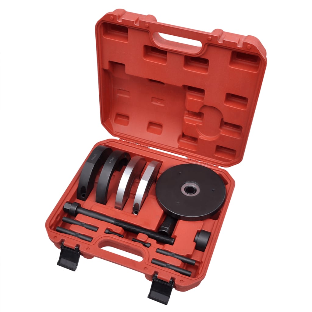 14 pcs Front Wheel Hub Bearing Tool Kit 3.1" for Ford, Mazda, Volvo