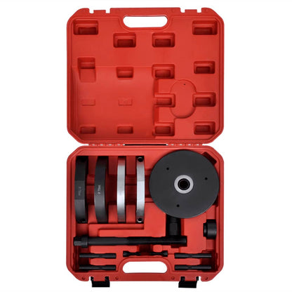 14 pcs Front Wheel Hub Bearing Tool Kit 3.1" for Ford, Mazda, Volvo