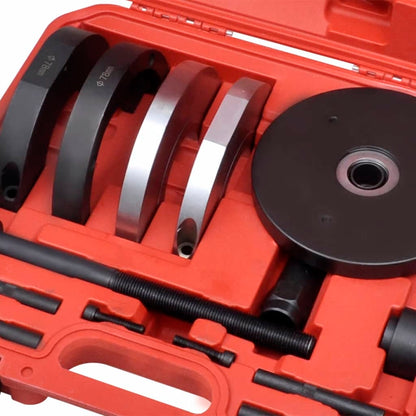 14 pcs Front Wheel Hub Bearing Tool Kit 3.1" for Ford, Mazda, Volvo