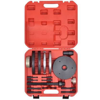 19 Piece GEN2 Wheel Hub Bearing Kit 3.2" Ford Land Rover Volvo